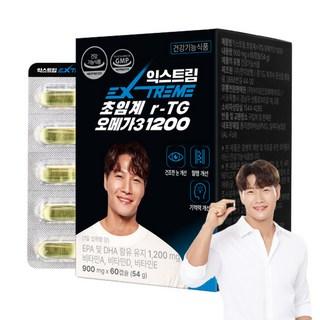익스트림 초임계 알티지 오메가3 1200, 54g, 1개