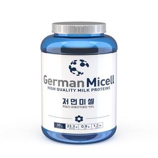 독일산 미셀라카제인 저먼프로트 저먼미셀 초코맛 상품 이미지