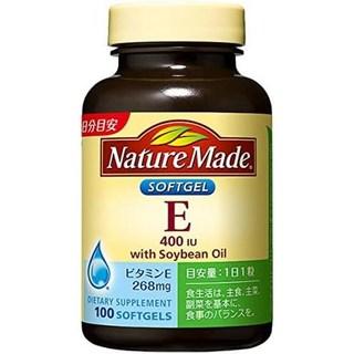 네이처메이드 E 400IU 위드 소이빈 오일 소프트젤 상품 이미지