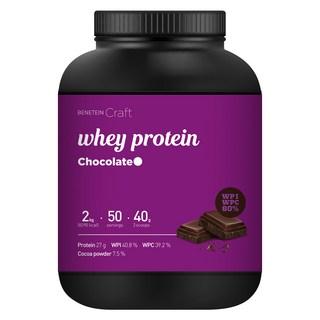 베네틴 크래프트 웨이 단백질 쉐이크 초코맛 상품 이미지