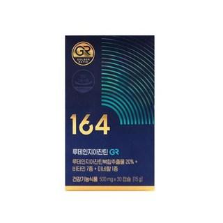 뉴트리원 164 루테인지아잔틴 GR, 50정, 1개