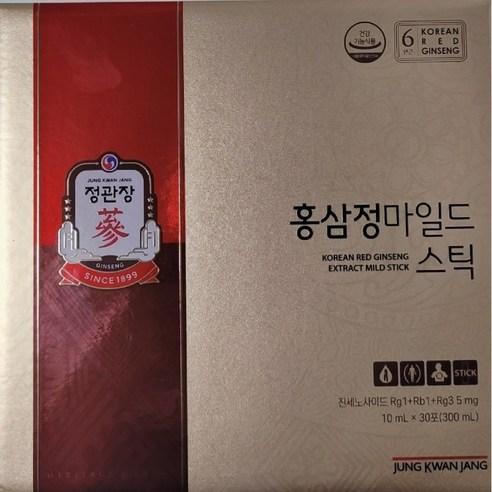 참다한 홍삼정 마일드스틱 10ml x 30포, 1개