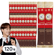 풍년보감 6년근 고려홍삼정 밸런스타임, 10g, 120개