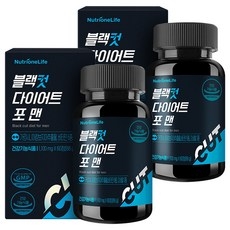 뉴트리원 블랙컷 다이어트 포맨 66g, 60정, 2개 상세 이미지