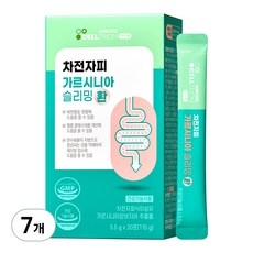 이너랩 차전자피 가르시니아 슬리밍 환, 110g, 7개 상세 이미지