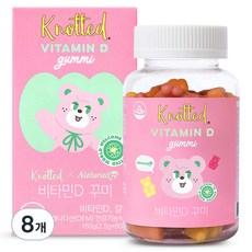 노티드 비타민D 꾸미, 150g, 8개 이미지