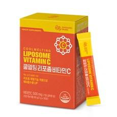 대상웰라이프 쿨멜팅 리포좀 비타민C 30p, 30정, 1개 상품 이미지