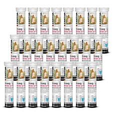 내츄럴플러스 잔티바 발포 비타민C 아연, 20정, 24개 상품 이미지