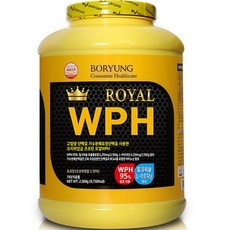 보령 로얄 WPH 헬스보조제, 2.5kg, 1개 상세 이미지