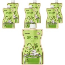 체인지핏 다이어트 쉐이크 제주말차, 50g, 7개 상세 이미지