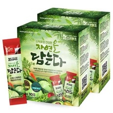 굿허브 조은약초 자연을 담는다 스틱형 천마환, 60개, 3g 상세 이미지