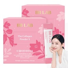 비비랩 더 콜라겐 파우더S, 50회분, 2개 상세 이미지