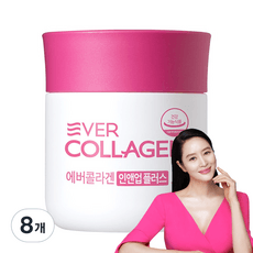 에버콜라겐 인앤업 플러스 콜라겐, 84정, 8개 상세 이미지