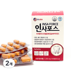 인사포스 프로폴리스, 2개, 90g 상세 이미지