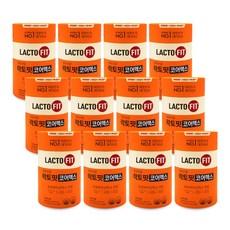 종근당건강 락토핏 유산균 코어 맥스 12통(24개월분), 120g, 12개 상품 이미지