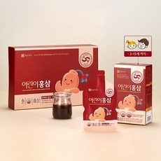 종근당 어린이홍삼 우리 아이 면역 관리, 60개 상세 이미지