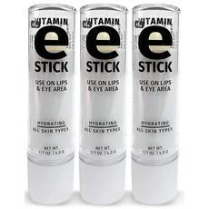 Reviva Labs 비타민 E 스틱 (3팩), 0.14 Ounce (Pack of 3) 상품 이미지