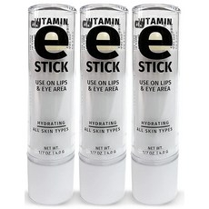 Reviva Labs 비타민 E 스틱 (3팩), 0.14 Ounce (Pack of 3) 상세 이미지