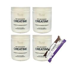 R3 크레아틴 크런치바 증정, 4개, 60회분 상품 이미지