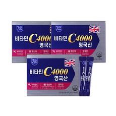 라이프케어 비타민C 4000 메가도스/영국산비타민, 400g, 3개 상품 이미지