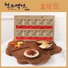 천오백년 고려홍삼 봉밀홍삼절편 골드, 200g, 2박스 상세 이미지
