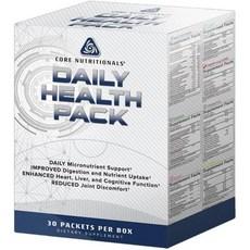 Core Nutritionals Daily Health Pack Micronutrients Omega-3 Probiotics Greens and Reds and Products