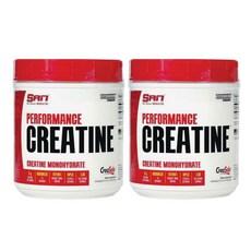 SAN 퍼포먼스 크레아틴 120서빙, 600g, 2개 상품 이미지