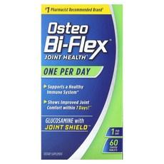 Osteo Bi-Flex 관절 건강 60 코팅정, 80 개, 1개, 60정