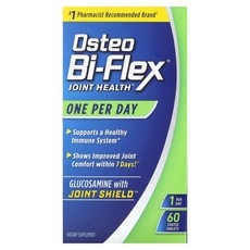 Osteo Bi-Flex 관절 건강 60 코팅정, 80 개, 1개, 60정 상세 이미지
