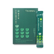 조선영양소 10배추스틱 10g x 30포 15일분, 1개, 300g 상세 이미지