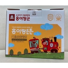 정관장 홍이랑튼튼 28p, 28회분, 840ml, 1개 상세 이미지