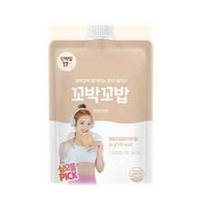 꼬박꼬밥 미숫가루 식사대용 단백질 쉐이크, 38g, 10개