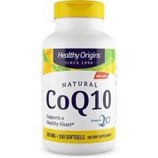 헬시오리진 코엔자임Q10 코큐텐 100mg, 150정, 1개 상품 이미지