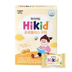 하이키드 프로폴리스 구미 60p, 60정, 1개 상품 이미지