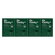닥터세리티 징코빌리프 600mg x 60정 4개