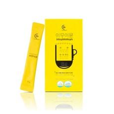 이무이뮨 8박스(120포) 유아 면역력 영양제 출원 아연 비타민D 베타글루칸, 8개 이미지