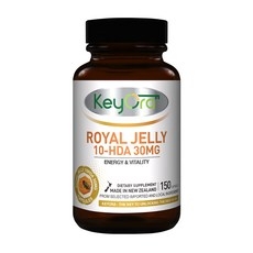 키오라 뉴질랜드 고함량 로얄젤리 로열 효능 무항생제 동결건조 하이드록시데센산 6% 150정 / 270정, 1개 상세 이미지