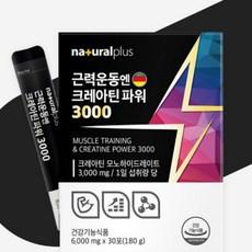 근력운동 블랙마카분말 타우린 크레아틴 3000 30포 레몬맛 상품 이미지