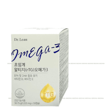 닥터린 초임계 알티지 오메가3 비타민D 오메가3, 1개 이미지