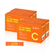 비타그래프 비타민C 3000 논지엠오, 270g, 4개 상세 이미지