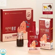 종근당 어린이홍삼 20ML X 30포 명절선물 홍삼청, 0.6l, 1개 상품 이미지