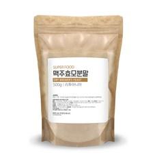 (주) 헬스앤푸드 맥주효모 분말가루 리투아니아산, 500g, 1개 상품 이미지