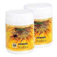 헬스피아 로얄젤리제품 360캡슐 X2, 2개, 360정