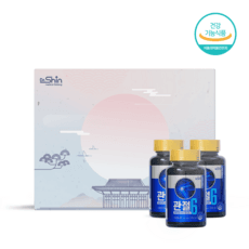 닥터신 관절6 선물세트 MSM NAG 비타민D 마그네슘 칼슘 아연 관절 연골 영양제 명절, 1세트, 360정 상품 이미지