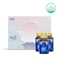 닥터신 관절6 선물세트 MSM NAG 비타민D 마그네슘 칼슘 아연 관절 연골 영양제 명절, 1세트, 360정 상세 이미지