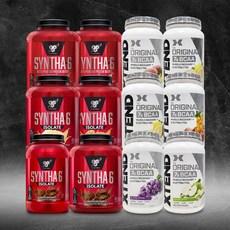 엑스텐드 BCAA 90서빙 / BSN 신타6 아이솔레이트 오리지날, 엑스텐드 글레이셜 그레이프 1.3kg-2025년 5월{, 1.3kg, 1개