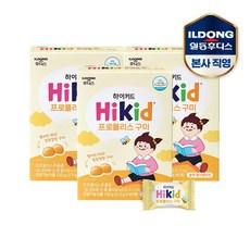 하이키드 프로폴리스 구미, 60정, 3개 상품 이미지