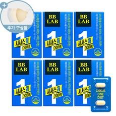 뉴트리원 비비랩 시서스 원 다이어트, 6개, 14정