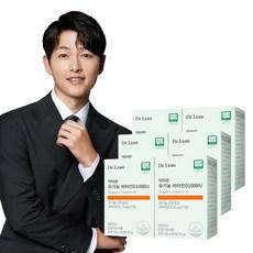 닥터린 유기농 비타민D 1000IU, 60정, 6개 이미지