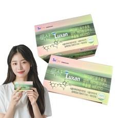 한국디아이 룩산 디 루테인 마리골드, 2개, 30정 이미지